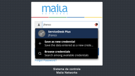 Login